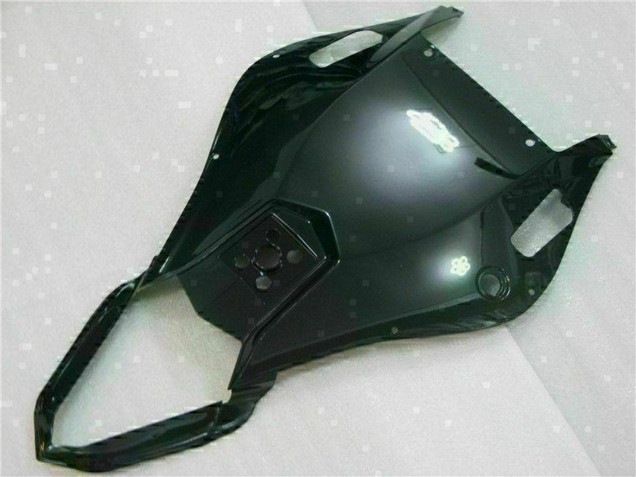 Glänzendes Schwarz Matt Schwarz Gold Aufkleber 2006-2007 Yamaha YZF R6 Motorrad Verkleidung