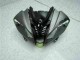 Grau Matt Schwarz 2008-2016 Yamaha YZF R6 Motorrad Verkleidung