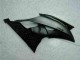 Grau Matt Schwarz 2008-2016 Yamaha YZF R6 Motorrad Verkleidung