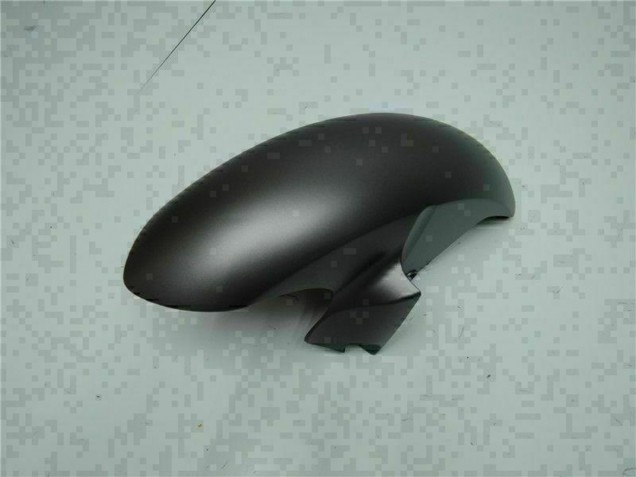 Grau Matt Schwarz 2008-2016 Yamaha YZF R6 Motorrad Verkleidung