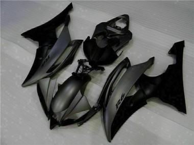 Matt Schwarz 2008-2016 Yamaha YZF R6 Motorrad Verkleidung