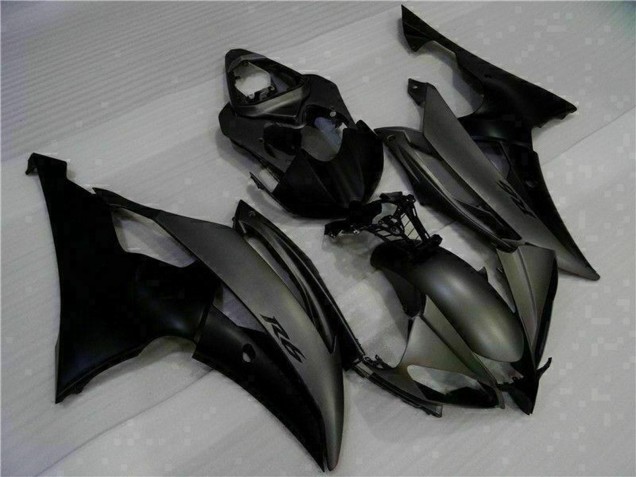 Matt Schwarz 2008-2016 Yamaha YZF R6 Motorrad Verkleidung
