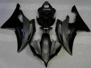 Matt Schwarz 2008-2016 Yamaha YZF R6 Motorrad Verkleidung