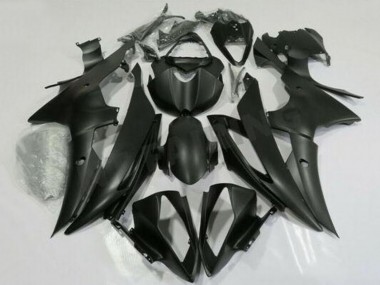 Matt Schwarz 2008-2016 Yamaha YZF R6 Motorrad Verkleidung