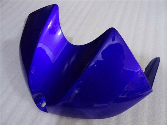 Weiß Blau Matt Schwarz 2008-2016 Yamaha YZF R6 Motorrad Verkleidung