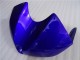 Weiß Blau Matt Schwarz 2008-2016 Yamaha YZF R6 Motorrad Verkleidung