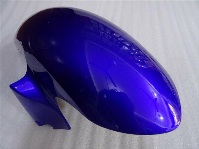 Weiß Blau Matt Schwarz 2008-2016 Yamaha YZF R6 Motorrad Verkleidung