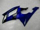 Blau Weiß 2008-2016 Yamaha YZF R6 Motorrad Verkleidung