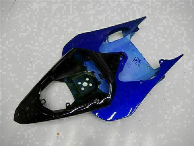 Blau Weiß 2008-2016 Yamaha YZF R6 Motorrad Verkleidung