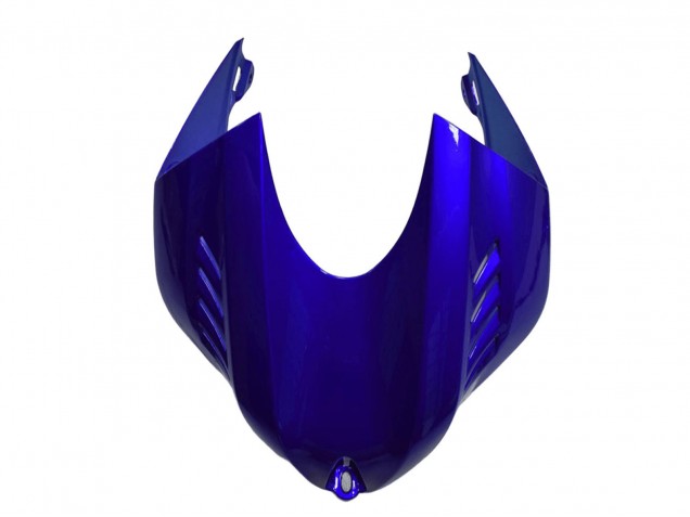 Blau Rot 2017-2023 Yamaha YZF R6 Motorrad Verkleidung