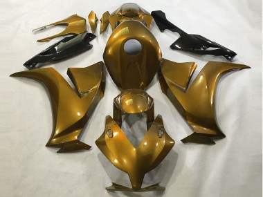 Dunkel Gold 2012-2016 Honda CBR1000RR Motorrad Verkleidung