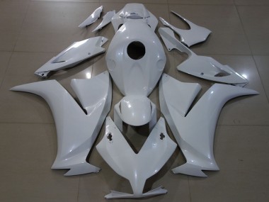 Weiß 2012-2016 Honda CBR1000RR Motorrad Verkleidung