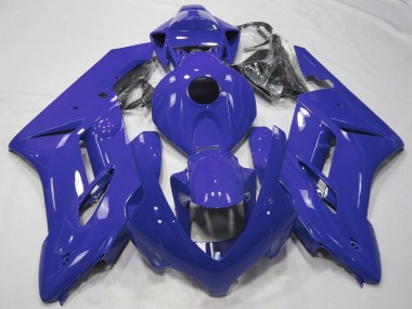 Blau 2004-2005 Honda CBR1000RR Motorrad Verkleidung