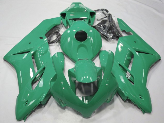 Grün 2004-2005 Honda CBR1000RR Motorrad Verkleidung