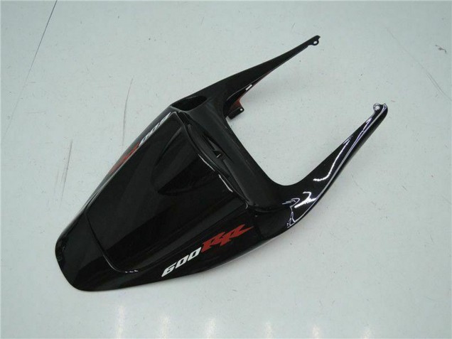 Weiß Rot Schwarz 2005-2006 Honda CBR600RR Motorrad Verkleidung Kit