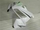 Weiß Schwarz 2005-2006 Honda CBR600RR Motorrad Verkleidung