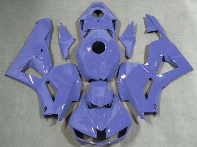 Hellblau 2013-2023 Honda CBR600RR Motorrad Verkleidung