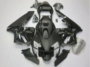Matt Schwarz 2003-2004 Honda CBR600RR Motorrad Verkleidung