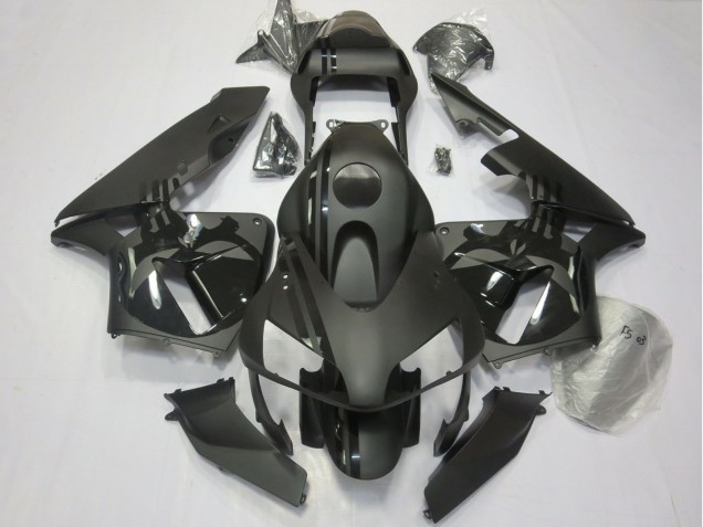 Matt Schwarz 2003-2004 Honda CBR600RR Motorrad Verkleidung
