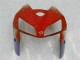 Rot Lila Grau 2005-2006 Honda CBR600RR Motorrad Verkleidung
