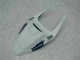 Weiß Schwarz Grün 2005-2006 Honda CBR600RR Motorrad Verkleidung