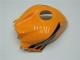 Orange Weiß Rot Glänzendes Schwarz Repsol 2007-2008 Honda CBR600RR Motorrad Verkleidung