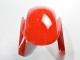 Weiß Rot Blau 2009-2012 Honda CBR600RR Motorrad Verkleidung Kit