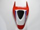 Weiß Rot Blau 2009-2012 Honda CBR600RR Motorrad Verkleidung Kit