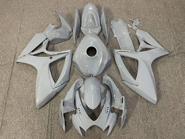Nardo Grau 2006-2007 Suzuki GSXR 600 / GSXR 750 Motorrad Verkleidung