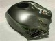 Weiß Orange Glänzendes Schwarz 2009-2012 Honda CBR600RR Motorrad Verkleidung