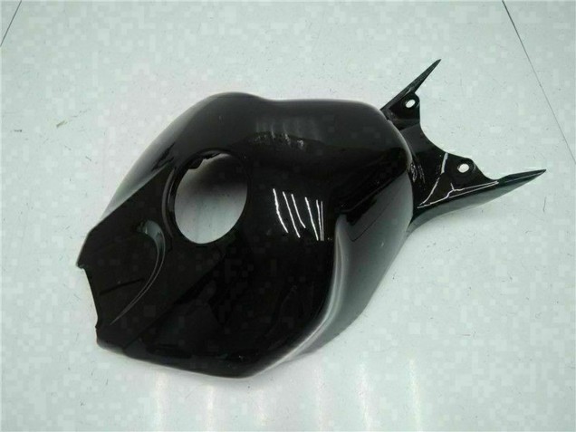 Glänzendes Schwarz Weiß West Mobil Michelin 2004-2005 Honda CBR1000RR Motorrad Verkleidung