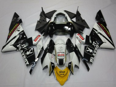 Playboy 2004-2005 Kawasaki ZX10R Motorrad Verkleidung