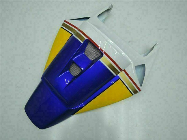 Weiß Blau Gelb Rothmans 2004-2005 Honda CBR1000RR Motorrad Verkleidung