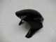 Glänzendes Schwarz Rot Flamme 2004-2005 Honda CBR1000RR Motorrad Verkleidung