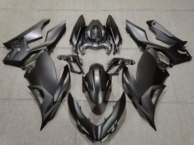 Matt Schwarz 2018-2024 Kawasaki Ninja 400 Motorrad Verkleidung