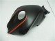 Matt Schwarz Rot 2008-2011 Honda CBR1000RR Motorrad Verkleidung