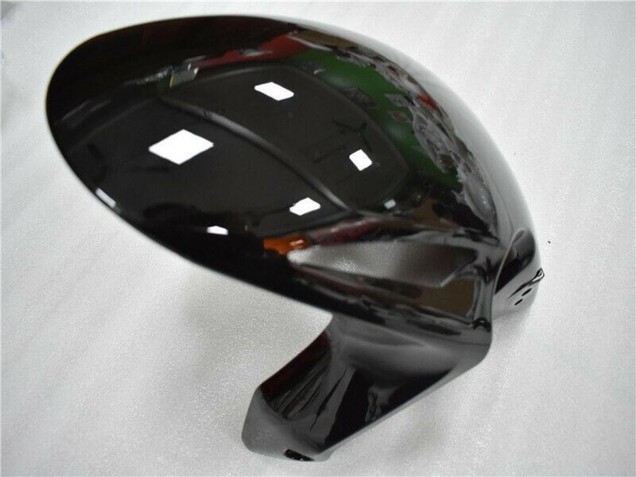 Weiß Glänzendes Schwarz 2008-2011 Honda CBR1000RR Motorrad Verkleidung