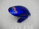 Weiß Rot Blau HRC 2008-2011 Honda CBR1000RR Motorrad Verkleidung