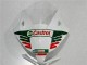 Weiß Rot Grün Castrol 2012-2016 Honda CBR1000RR Motorrad Verkleidung