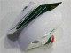 Weiß Rot Grün Castrol 2012-2016 Honda CBR1000RR Motorrad Verkleidung