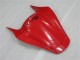 Weiß Rot Blau Matt Schwarz 2012-2016 Honda CBR1000RR Motorrad Verkleidung