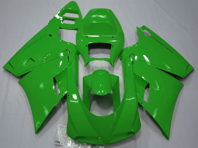 Grün Performance 1993-2005 Ducati 748 916 996 998 Motorrad Verkleidung