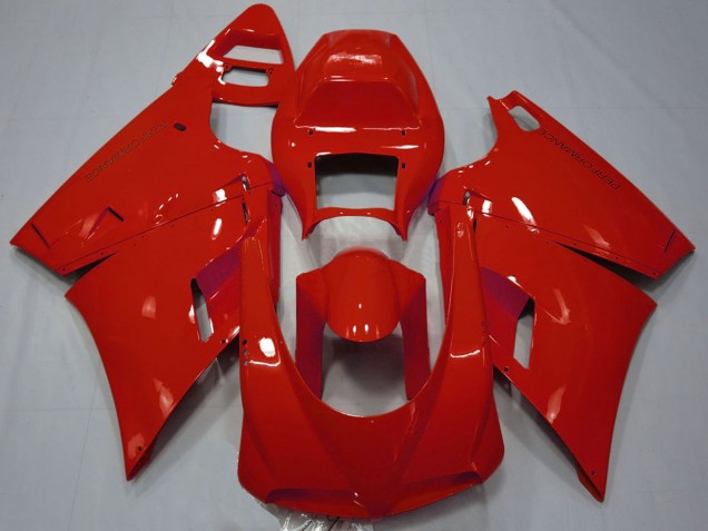 Rot Performance 1993-2005 Ducati 748 916 996 998 Motorrad Verkleidung