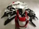 Weiß Rot Glänzendes Schwarz 1995-1996 Honda CBR600 F3 Motorrad Verkleidung