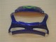 Blau Grün Gelb MoviStar Rot Castrol 1995-1996 Honda CBR600 F3 Motorrad Verkleidung