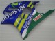 Blau Grün Gelb MoviStar Rot Castrol 1995-1996 Honda CBR600 F3 Motorrad Verkleidung