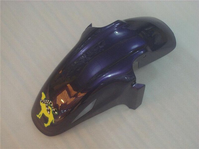Blau Gelb Joes 1995-1996 Honda CBR600 F3 Motorrad Verkleidung