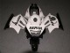 Weiß Glänzendes Schwarz Repsol 1997-1998 Honda CBR600 F3 Motorrad Verkleidung