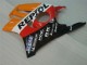 Orange Weiß Rot Glänzendes Schwarz Repsol 1995-1996 Honda CBR600 F3 Motorrad Verkleidung