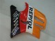 Orange Weiß Rot Glänzendes Schwarz Repsol 1995-1996 Honda CBR600 F3 Motorrad Verkleidung